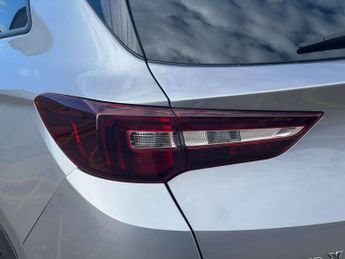 VAUXHALL GRANDLAND X 1.2 Grandland X SRi Nav T Automatic 5dr - NATIONAL DELIVERY*