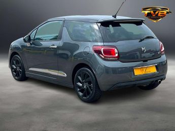 DS 3 1.2 DS3 Prestige PureTech S/S Automatic 3dr - NATIONAL DELIVERY*