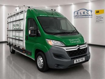 Citroen Relay 2.2 Relay 35 L3H2 Enterprise HDi
