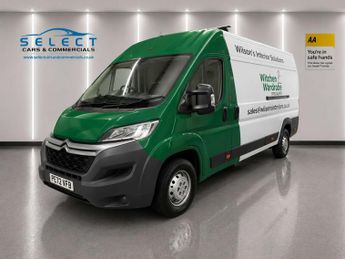 Citroen RELAY 2.2 Relay 35 L3H2 Enterprise HDi