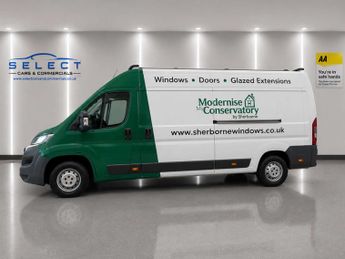 Citroen RELAY 2.2 Relay 35 L3H2 Enterprise HDi