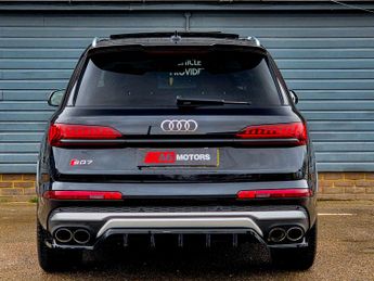 Audi SQ7 4.0 TDI V8 SUV 5dr Diesel Tiptronic quattro Euro 6 (s/s) (435 ps