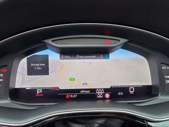 Audi SQ7 4.0 TDI V8 SUV 5dr Diesel Tiptronic quattro Euro 6 (s/s) (435 ps