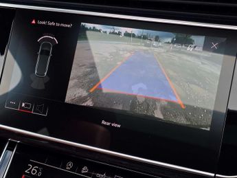 Audi SQ7 4.0 TDI V8 SUV 5dr Diesel Tiptronic quattro Euro 6 (s/s) (435 ps
