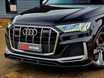 Audi SQ7 4.0 TDI V8 SUV 5dr Diesel Tiptronic quattro Euro 6 (s/s) (435 ps