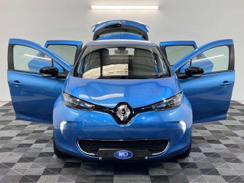Renault ZOE Zoe i Dynamique Nav Quick Charge ZE40 Auto 5dr 2 KEYS + S/HISTOR