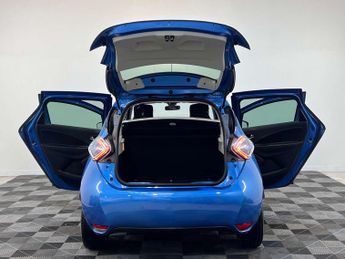 Renault ZOE Zoe i Dynamique Nav Quick Charge ZE40 Auto 5dr 2 KEYS + S/HISTOR