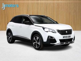 Peugeot 3008 1.2 PureTech Allure SUV 5dr Petrol Manual Euro 6 (s/s) (130 ps)