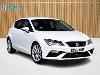 SEAT Leon 2.0 TSI FR Sport Hatchback 5dr Petrol DSG Euro 6 (s/s) (190 ps)
