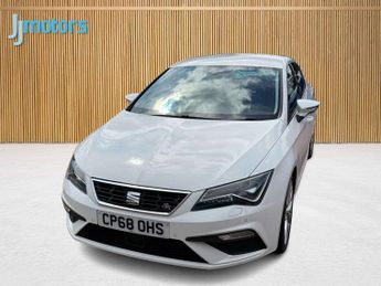 SEAT Leon 2.0 TSI FR Sport Hatchback 5dr Petrol DSG Euro 6 (s/s) (190 ps)