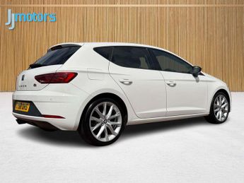 SEAT Leon 2.0 TSI FR Sport Hatchback 5dr Petrol DSG Euro 6 (s/s) (190 ps)