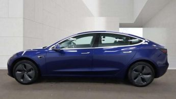 Tesla Model 3 Standard Range Plus Saloon 4dr Electric Auto RWD (241 bhp)