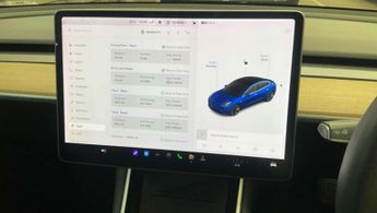Tesla Model 3 Standard Range Plus Saloon 4dr Electric Auto RWD (241 bhp)