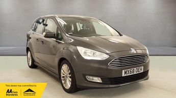 Ford C Max 1.0T EcoBoost GPF Titanium MPV 5dr Petrol Manual Euro 6 (s/s) (1
