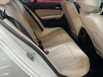 BMW 1 SERIES 1.6 116d ED EfficientDynamics Business Hatchback 5dr Diesel Manu