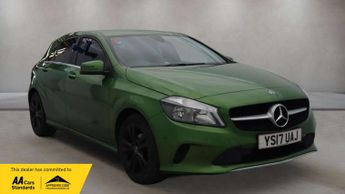 MERCEDES-BENZ A CLASS 1.5 A180d Sport (Executive) Hatchback 5dr Diesel 7G-DCT Euro 6 (