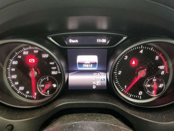 MERCEDES-BENZ A CLASS 1.5 A180d Sport (Executive) Hatchback 5dr Diesel 7G-DCT Euro 6 (