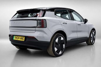 VOLVO EX30 Single Motor Extended Range 69kWh Plus SUV 5dr Electric Auto (27