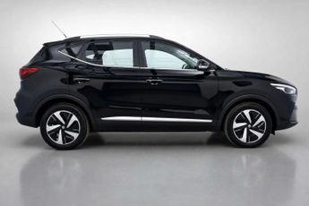 MG MG ZS 72.6kWh Trophy Connect Long Range SUV 5dr Electric Auto (156 ps)
