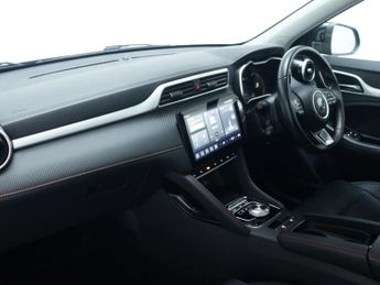MG MG ZS 72.6kWh Trophy Connect Long Range SUV 5dr Electric Auto (156 ps)