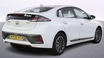 HYUNDAI IONIQ 38.3kWh Premium Hatchback 5dr Electric Auto (136 ps)