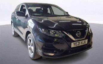Nissan Qashqai 1.3 DIG-T Acenta Premium SUV 5dr Petrol DCT Auto Euro 6 (s/s) (1