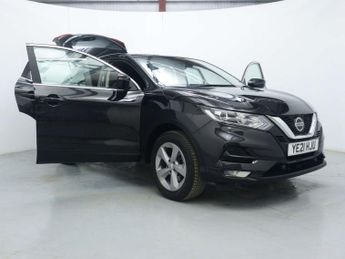 NISSAN QASHQAI 1.3 DIG-T Acenta Premium SUV 5dr Petrol DCT Auto Euro 6 (s/s) (1