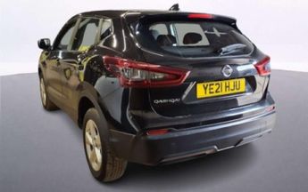 NISSAN QASHQAI 1.3 DIG-T Acenta Premium SUV 5dr Petrol DCT Auto Euro 6 (s/s) (1