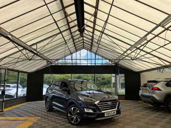HYUNDAI TUCSON 1.6 Tucson Premium SE CRDi 2WD Semi-Auto 5dr