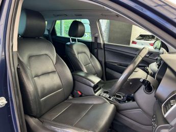 HYUNDAI TUCSON 1.6 Tucson Premium SE CRDi 2WD Semi-Auto 5dr
