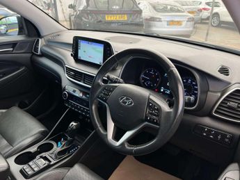 HYUNDAI TUCSON 1.6 Tucson Premium SE CRDi 2WD Semi-Auto 5dr