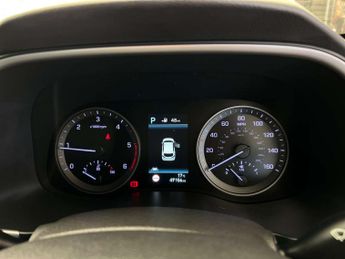 HYUNDAI TUCSON 1.6 Tucson Premium SE CRDi 2WD Semi-Auto 5dr
