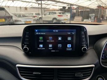 HYUNDAI TUCSON 1.6 Tucson Premium SE CRDi 2WD Semi-Auto 5dr