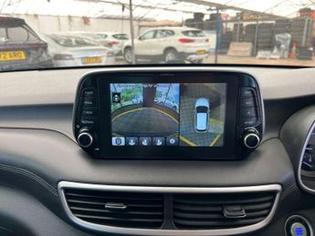 HYUNDAI TUCSON 1.6 Tucson Premium SE CRDi 2WD Semi-Auto 5dr