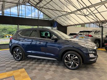 HYUNDAI TUCSON 1.6 Tucson Premium SE CRDi 2WD Semi-Auto 5dr