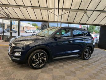 HYUNDAI TUCSON 1.6 Tucson Premium SE CRDi 2WD Semi-Auto 5dr