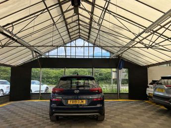 HYUNDAI TUCSON 1.6 Tucson Premium SE CRDi 2WD Semi-Auto 5dr