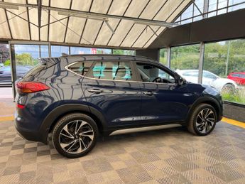 HYUNDAI TUCSON 1.6 Tucson Premium SE CRDi 2WD Semi-Auto 5dr