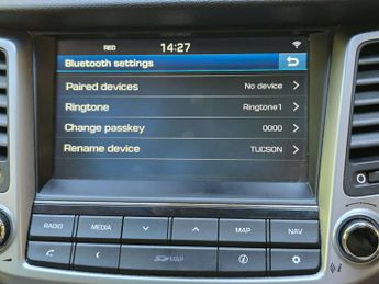 HYUNDAI TUCSON 2.0 Tucson Premium SE CRDi Auto 4WD 5dr