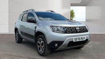 Dacia Duster 1.3 Duster Techroad TCe 4x2 5dr