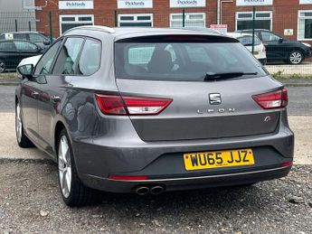 SEAT LEON 2.0 Leon FR Technology TDI 5dr - NATIONAL DELIVERY*