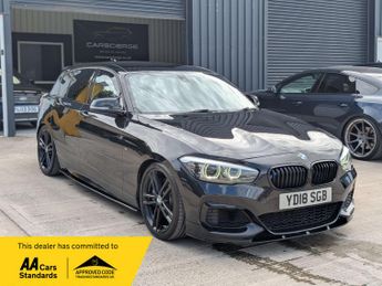  3.0 M140i Shadow Edition Hatchback 5dr Petrol Auto Euro 6 (s/s) 