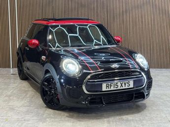 MINI John Cooper Works 2.0 John Cooper Works Auto 3dr