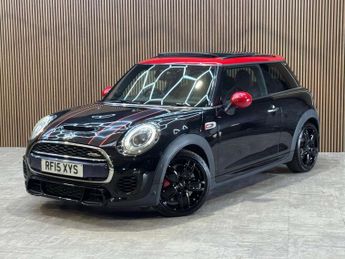 MINI HATCH 2.0 John Cooper Works Auto 3dr