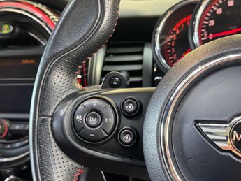 MINI HATCH 2.0 John Cooper Works Auto 3dr