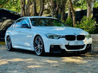 BMW 3 Series 3.0 340i M Sport Shadow Edition Auto 4dr