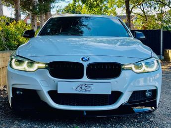 BMW 3 SERIES 3.0 340i M Sport Shadow Edition Auto 4dr