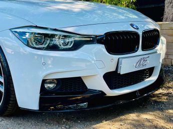 BMW 3 SERIES 3.0 340i M Sport Shadow Edition Auto 4dr