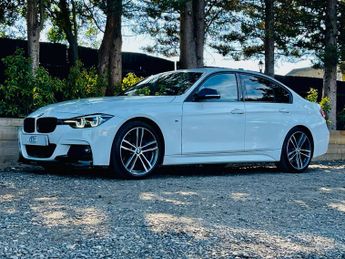 BMW 3 SERIES 3.0 340i M Sport Shadow Edition Auto 4dr