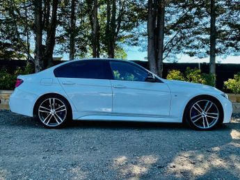 BMW 3 SERIES 3.0 340i M Sport Shadow Edition Auto 4dr